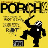 Porch FM Episode 92 cover art