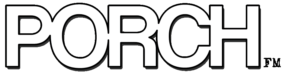 Porch FM Logo